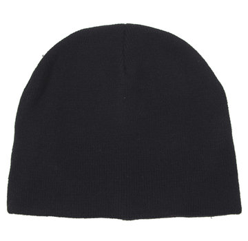 ProCompany ProCompany - Bonnet tricoté - "Beanie" - noir - maille fine - court