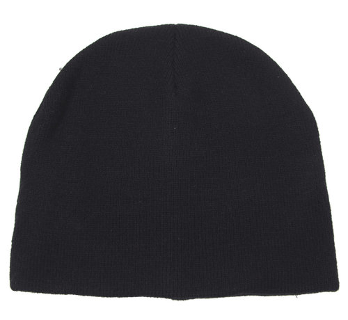 ProCompany ProCompany - Bonnet tricoté -  "Beanie" -  noir -  maille fine -  court