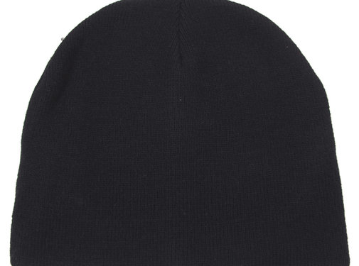 ProCompany ProCompany - Bonnet tricoté - "Beanie" - noir - maille fine - court