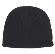 ProCompany ProCompany - Bonnet tricoté -  "Beanie" -  rip -  noir -  extra court