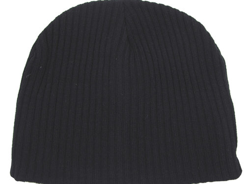 ProCompany ProCompany - Bonnet tricoté -  "Beanie" -  rip -  noir -  extra court