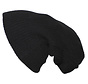 ProCompany - Bonnet tricoté -  "Beanie" -  noir -  rip -  extra long