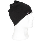 Fox Outdoor Fox Outdoor - Beanie -  "Merino Lite" -  noir