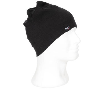 Fox Outdoor Fox Outdoor - Beanie -  "Merino Lite" -  noir