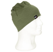 Fox Outdoor Fox Outdoor - Beanie -  "Merino Lite" -  oliv