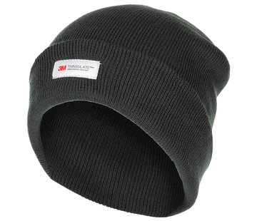 MFH MFH - Bonnet -  anthracite -  3M™ Thinsulate™ Insulation