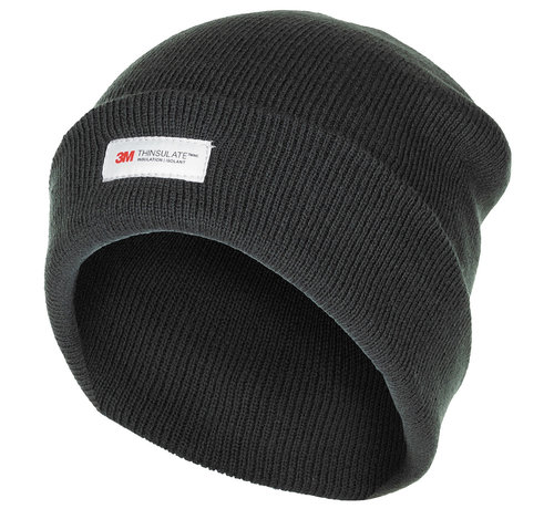 MFH MFH - Bonnet -  anthracite -  3M™ Thinsulate™ Insulation