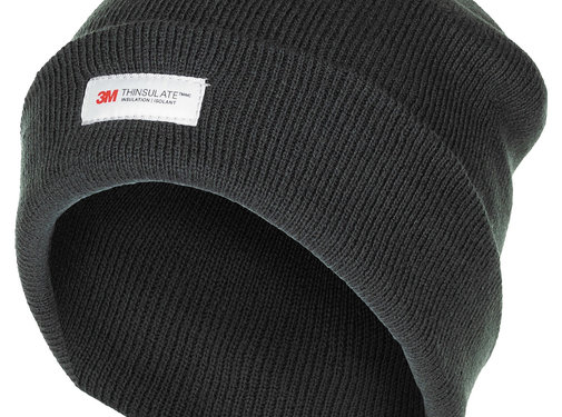 MFH MFH - Rollmütze - anthrazit - 3M™ Thinsulate™ Insulation