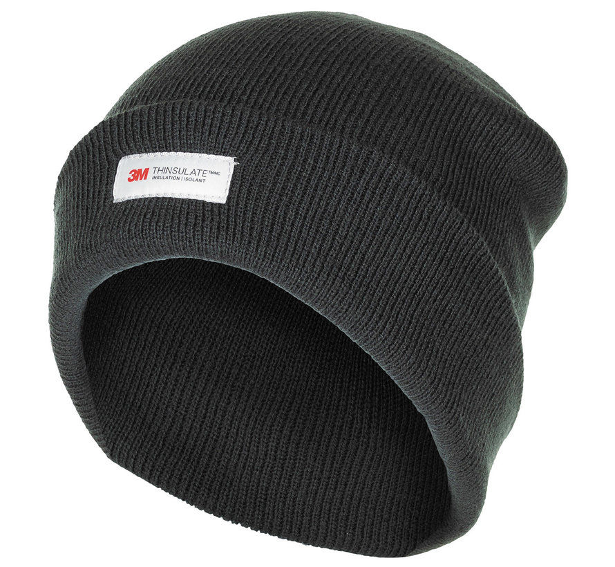 MFH - Bonnet -  anthracite -  3M™ Thinsulate™ Insulation