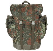 MFH MFH - BW Gebirgsrucksack -  flecktarn -  Neufertig. aus orig. Material