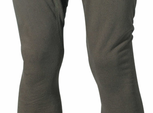 MFH MFH - BW Plüschunterhose -  oliv