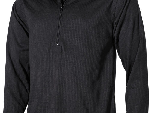 MFH | Mission For High Defence MFH High Defence - Sous-vêtement des États-Unis - Niveau II - GÉn IAIL - Noir