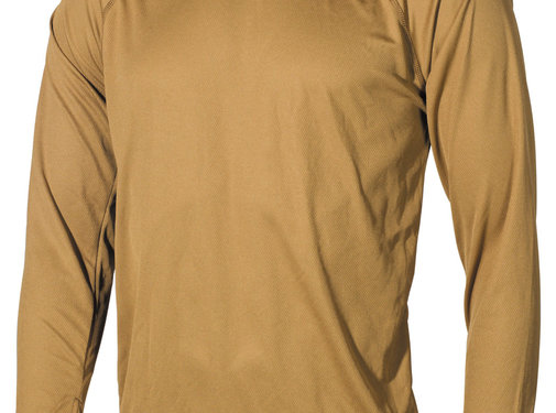 MFH | Mission For High Defence MFH High Defence - US Unterhemd - Level I - GEN III - coyote tan
