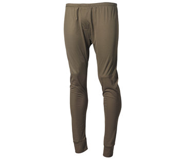 MFH | Mission For High Defence MFH High Defence - Pantalon long vert de l'armée américaine - Niveau I - GEN III.