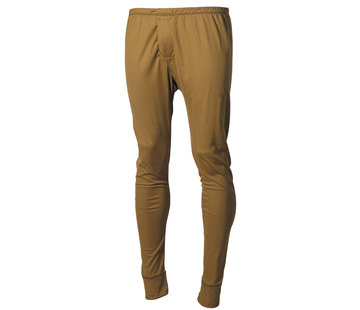 MFH | Mission For High Defence MFH High Defence - US Unterhose -  Level I -  GEN III -  coyote tan