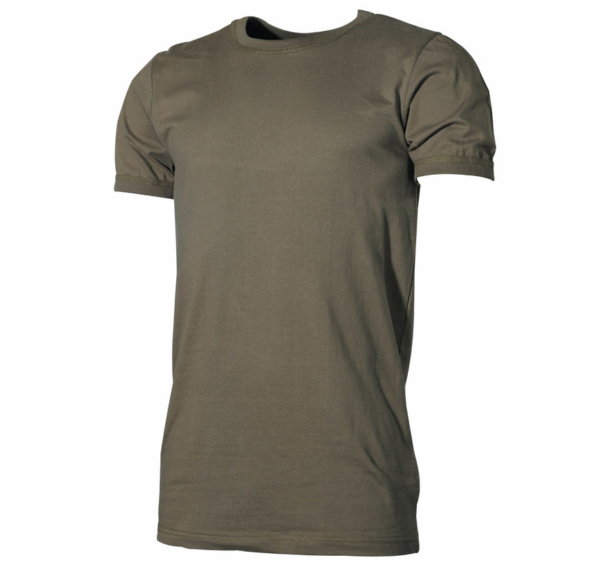 MFH - Sous-vêtement BW  -  manche courte  -  Olive
