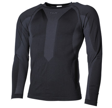 Fox Outdoor Fox Outdoor - Thermo onderhemd  -  Longsleeve  -  Zwart