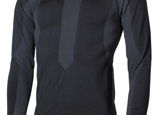 Fox Outdoor Fox Outdoor - Thermo-Funktions-Unterhemd -  langarm -  schwarz