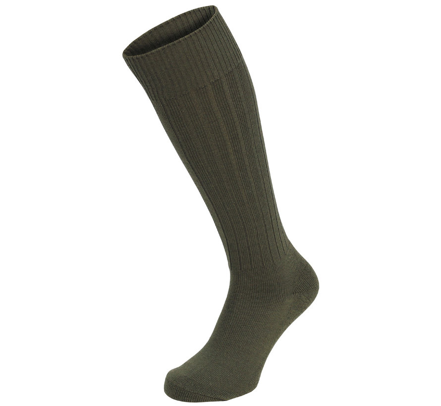 MFH - Chaussettes BW Boot  -  Olive