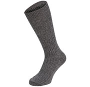 MFH MFH - BW Socken -  Keilferse -  grau