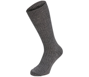 MFH MFH - BW Socken -  Keilferse -  grau