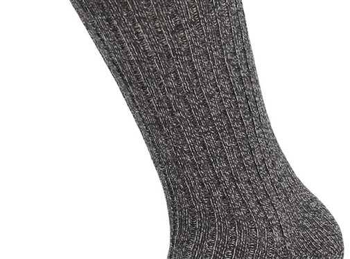 MFH MFH - BW Socken -  Keilferse -  grau