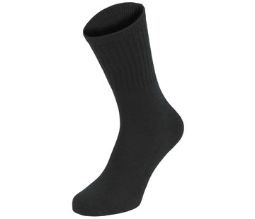 MFH MFH - Army Socken -  schwarz -  halblang -  3er Pack