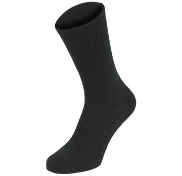 MFH MFH - Army Socken -  schwarz -  halblang -  3er Pack