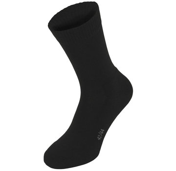 MFH MFH - Chaussettes - "Merino" - Noir
