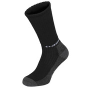 Fox Outdoor Fox Outdoor - Chaussettes trekking  -  "Lusen"  -  Noir  -  Frotteesole Frotteesole