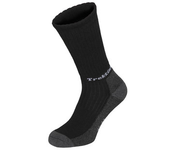 Fox Outdoor Fox Outdoor - Chaussettes trekking  -  "Lusen"  -  Noir  -  Frotteesole Frotteesole