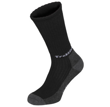 Fox Outdoor Fox Outdoor - Trekkingsocken -  "Lusen" -  schwarz -  Frotteesohle