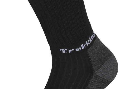 Fox Outdoor Fox Outdoor - Chaussettes trekking - "Lusen" - Noir - Frotteesole Frotteesole