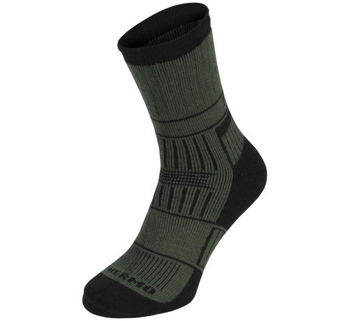 MFH MFH - Chaussettes thermiques  -  "Alaska"  -  Olive