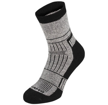 MFH MFH - Chaussettes thermiques  -  "Alaska"  -  Gris