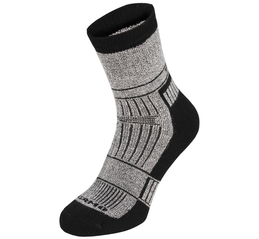 MFH - Thermosocken -  "Alaska" -  grau