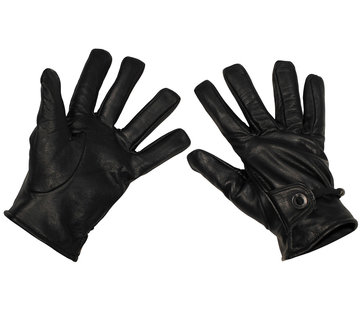 MFH MFH - Gants western -  Cuir  -  Noir  -