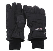 MFH MFH - Gants de doigt  -  Noir  -  3M™ Thinsulate™ Insulation