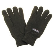 MFH MFH - Gants à tricoter  -  Olive  -  3M™ Thinsulate™ Insulation