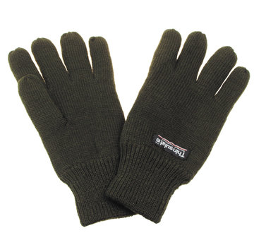 MFH MFH - Gants à tricoter - Olive - 3M™ Thinsulate™ Insulation
