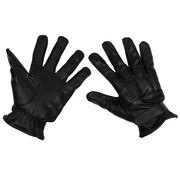 MFH Outdoor MFH - Beschermende handschoenen  -  Met kwartszand vulling  -  Zwart