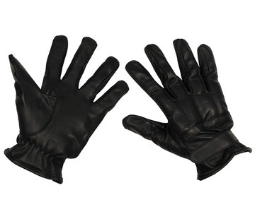 MFH MFH - Gants  -  Noir  -  avec  -  Remplissage de sable de quartz