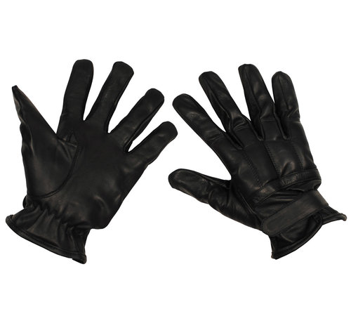 MFH MFH - Gants  -  Noir  -  avec  -  Remplissage de sable de quartz