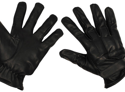MFH MFH - Gants - Noir - avec - Remplissage de sable de quartz