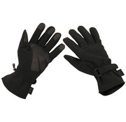 MFH | Mission For High Defence MFH High Defence - Gants de doigt  -  Coquille molle  -  Noir