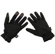 MFH | Mission For High Defence MFH High Defence - Vinger handschoenen  -  "Lightweight"  -  Zwart