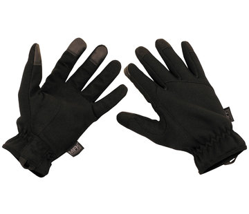 MFH | Mission For High Defence MFH High Defence - Gants de doigt  -  Noir  -  "Lightweight"