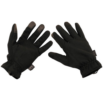 MFH | Mission For High Defence MFH High Defence - Gants de doigt  -  Noir  -  "Lightweight"