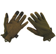 MFH | Mission For High Defence MFH High Defence - Fingerhandschuhe -  oliv -  "Lightweight"