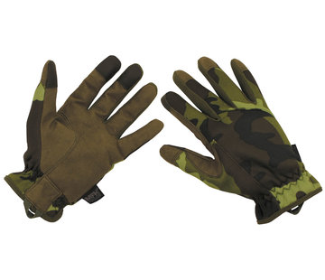 MFH | Mission For High Defence MFH High Defence - Handschoenen  -  "Lightweight"  -  M 95 CZ camouflage